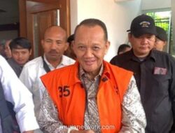 Nurhadi Divonis 5 Tahun Penjara dan Denda Rp137 Miliar atas Kasus Gratifikasi