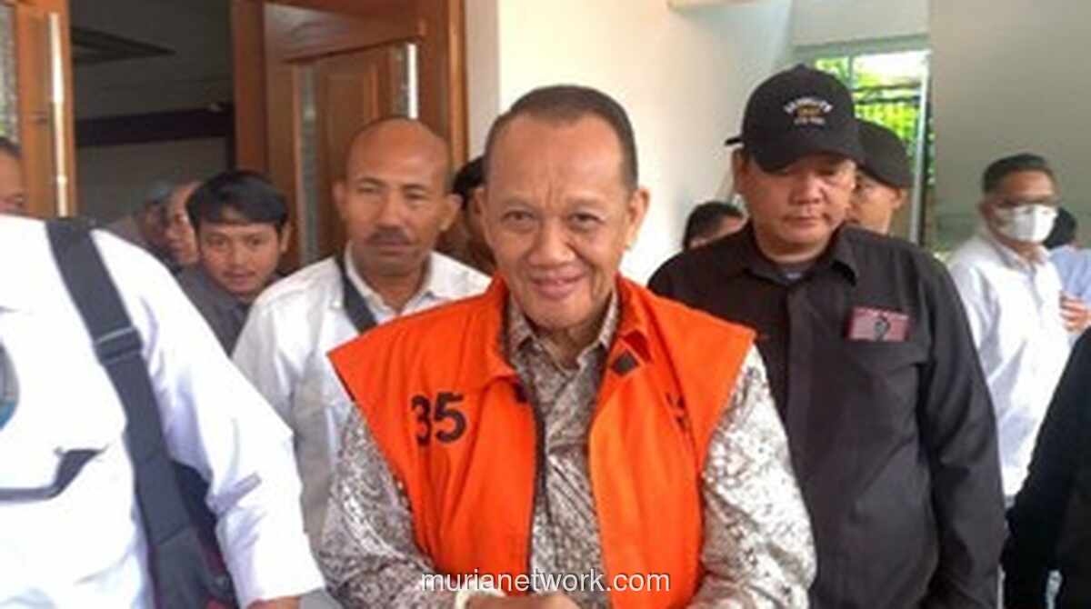 Nurhadi Divonis 5 Tahun Penjara dan Denda Rp137 Miliar atas Kasus Gratifikasi