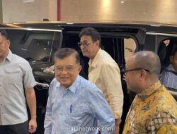 Dua Ormas Pemuda Laporkan Jusuf Kalla ke Polda Metro Terkait Ceramah Kontroversial
