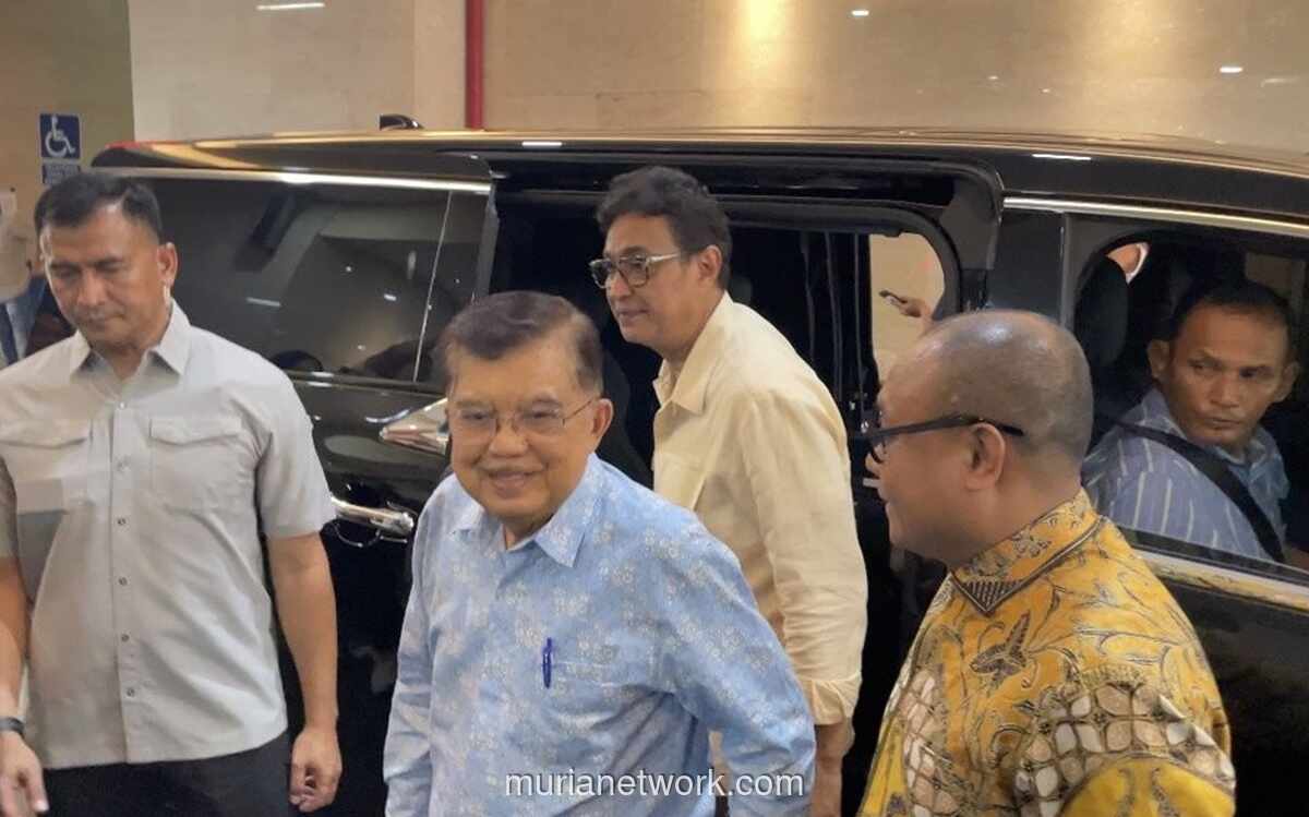 Dua Ormas Pemuda Laporkan Jusuf Kalla ke Polda Metro Terkait Ceramah Kontroversial
