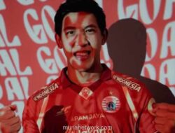 Eksel Runtukahu Cetak Dua Gol, Soroti Peluang ke Timnas Indonesia