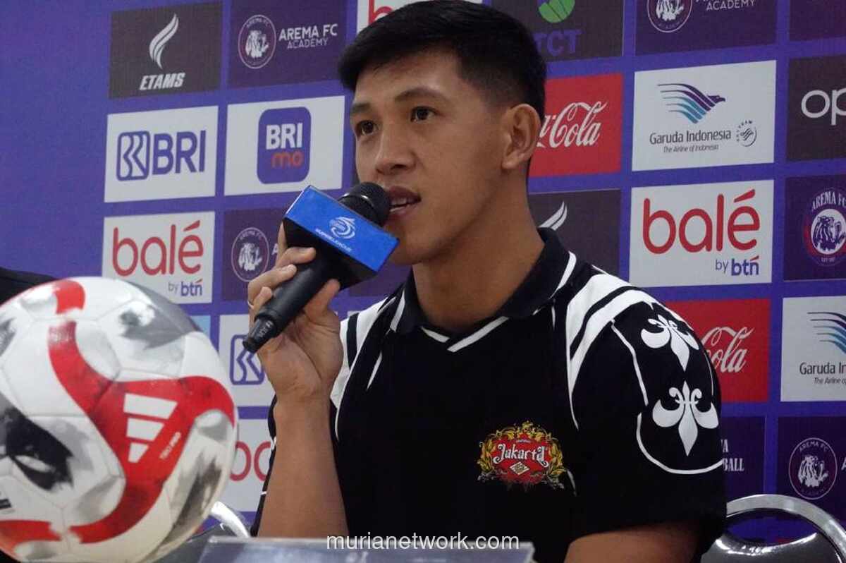 Eksel Runtukahu Cetak Dua Gol, Desakan Masuk Timnas Menguat Usai Persija Bungkam Persebaya 3-0