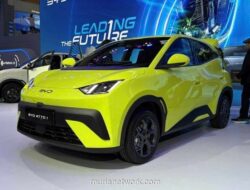 Ekspor Kendaraan Listrik China Tembus Rekor 349.000 Unit di Tengah Gejolak Harga Minyak