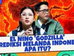 BRIN Prediksi El Nino Godzilla dan IOD Positif Picu Kemarau Ekstrem pada 2026
