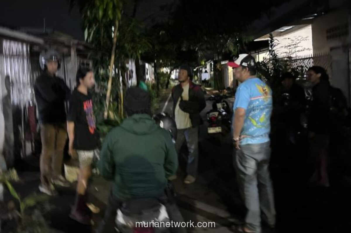 Pemuda di Makassar Aniaya Ibu Kandung Usai Ibu Marahi Nenek