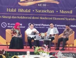 OJK Jabar Soroti Pentingnya Inovasi dan Jaringan untuk Dongkrak Inklusi Keuangan Syariah