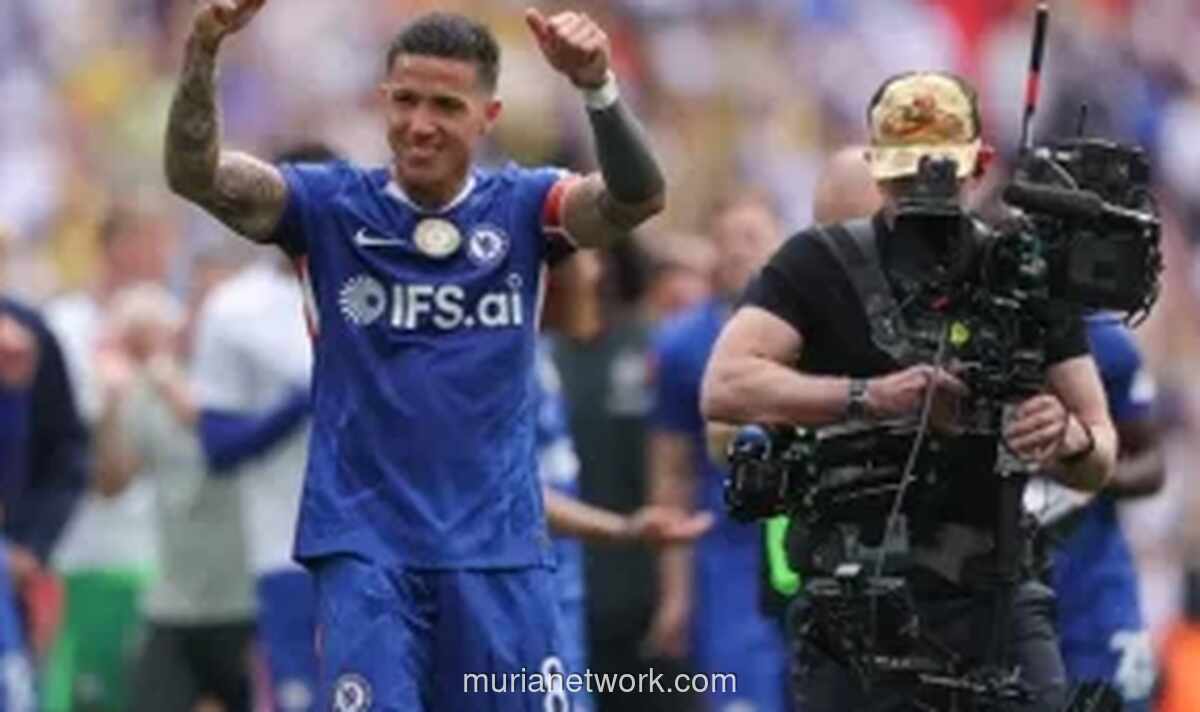 Enzo Fernandez Kembali ke Madrid, Chelsea Klaim Sudah Tahu Rencana Sang Gelandang