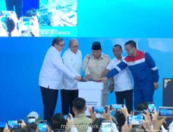 Presiden Prabowo Resmikan 13 Proyek Hilirisasi Senilai Rp116 Triliun, Gasifikasi Batu Bara Jadi DME Andalan