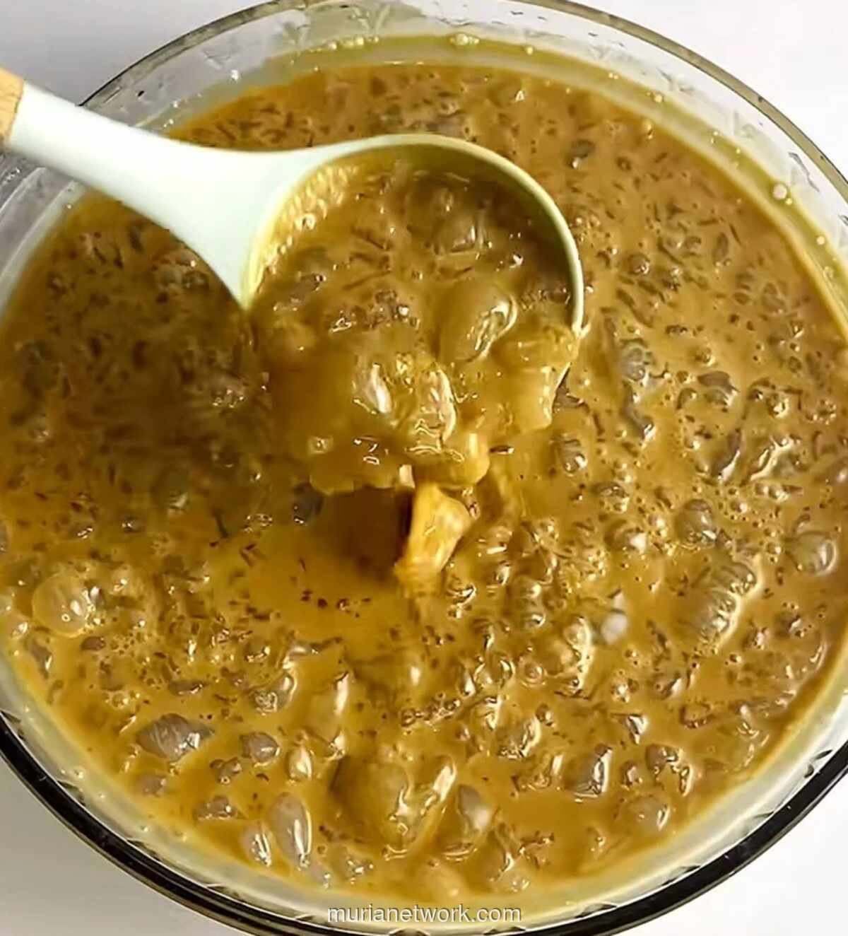 Es Cendol Tawaro, Minuman Tradisional Bugis-Makassar Berbahan Sagu, Bertahan di Tengah Gempuran Es Kekinian