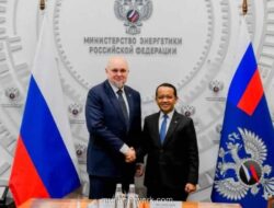 Indonesia Amankan Impor 150 Juta Barel Minyak Mentah dari Rusia