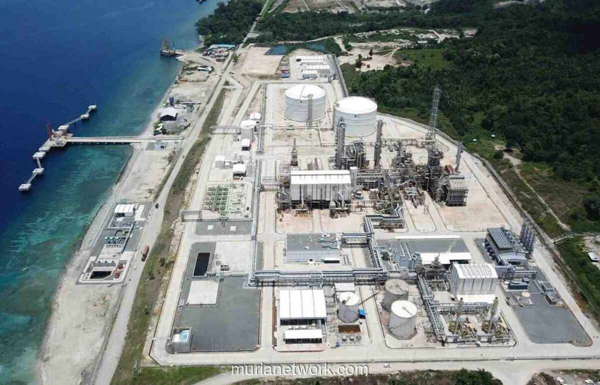 ESSA Cetak Laba Bersih Melonjak 131 Persen di Awal 2026, Didorong Kenaikan Harga Amoniak