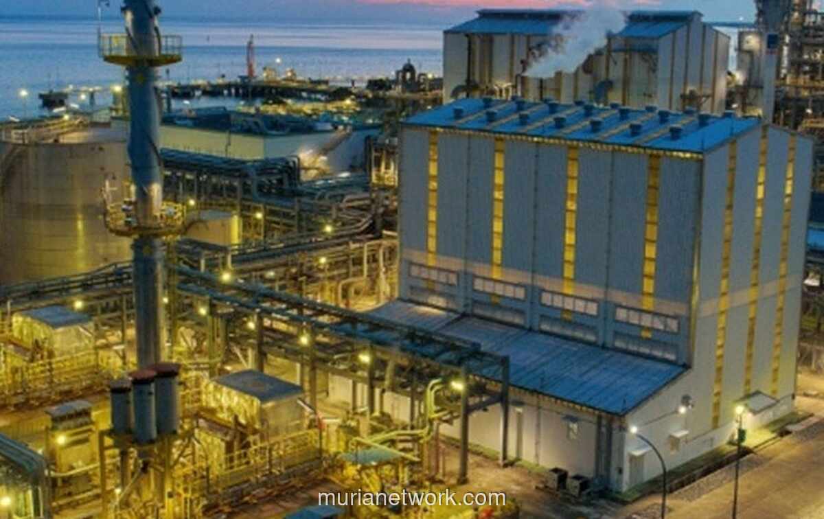 ESSA Hentikan Sementara Operasi Pabrik Amonia Banggai untuk Pemeliharaan 5 Minggu