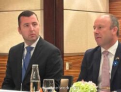 Estonia Dorong Transformasi Maritim Berkelanjutan, Tawarkan Teknologi Retrofitting dan Pelabuhan Pintar ke Indonesia