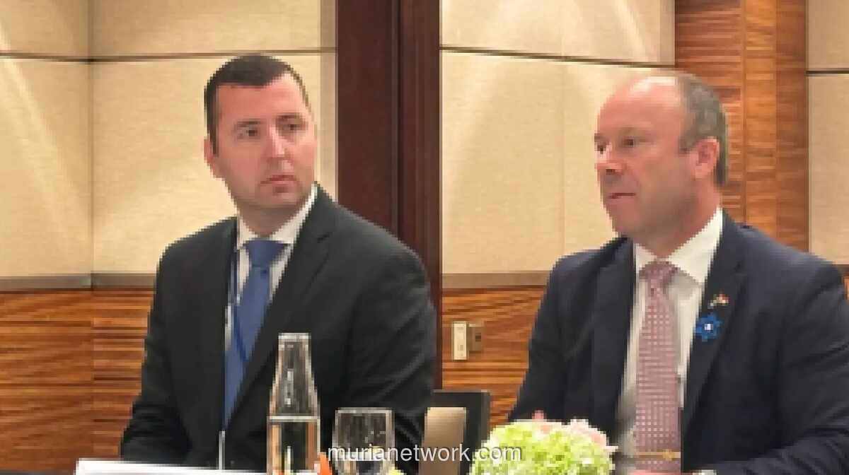 Estonia Dorong Transformasi Maritim Berkelanjutan, Tawarkan Teknologi Retrofitting dan Pelabuhan Pintar ke Indonesia