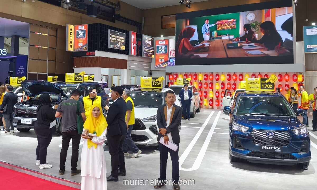 Penjualan Mobil Nasional Anjlok 25% pada Maret 2026, Libur Panjang Jadi Penyebab