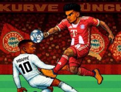 Bayern Munich Hadapi Real Madrid di Allianz Arena dengan Modal Agregat Tipis