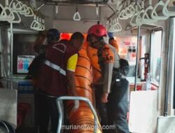 Evakuasi Korban Tabrakan KA Argo Bromo Anggrek dan KRL di Bekasi Timur Masih Berlangsung, Gerbong Wanita Jadi Titik Terparah