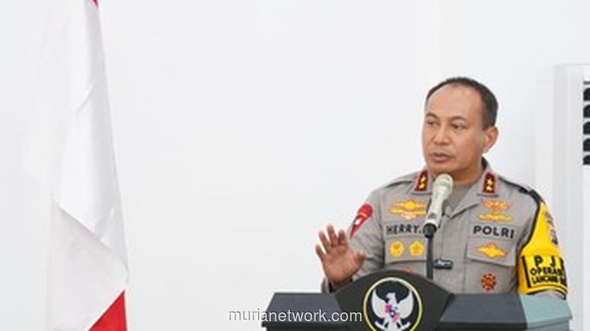 Polda Riau Lakukan Rotasi Besar Personel dan Bentuk Satgas Narkoba di Panipahan