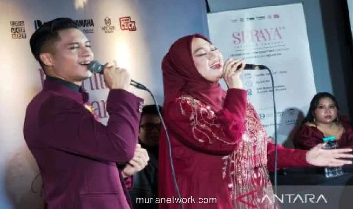 Fadhilah Intan Gelar Konser Intim ‘Seraya 2.0’ di Surabaya, Perdengarkan Lagu Kolaborasi ‘Simpul’