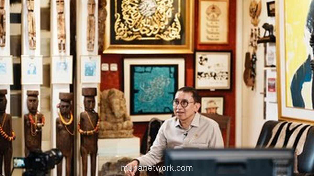 Fadli Zon: Prinsip Noblesse Oblige Jadi Pedoman Program Pemerintahan Prabowo