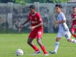 Pemain Bhayangkara FC U-20 Akui Salah Tendang Lawan Usai Laga