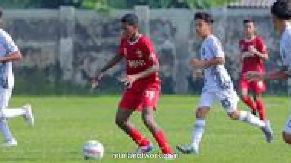 Pemain Bhayangkara FC U-20 Akui Salah Tendang Lawan Usai Laga