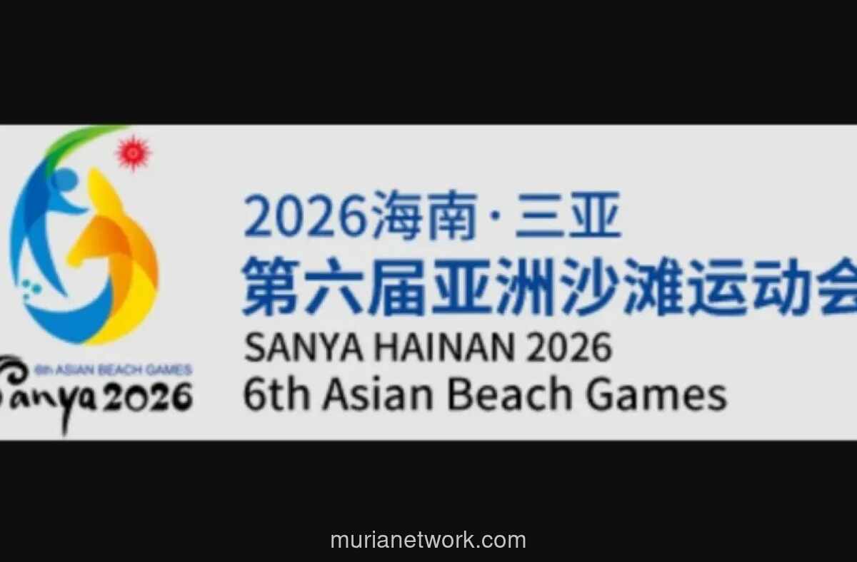 Fairuz dan Imam Akhiri Laga dengan Kemenangan Perdana di Asian Beach Games 2026