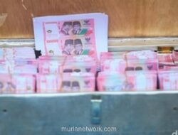 Polisi Tangkap Dukun Pengganda Uang Palsu di Bogor, Sita Peti Barang Bukti