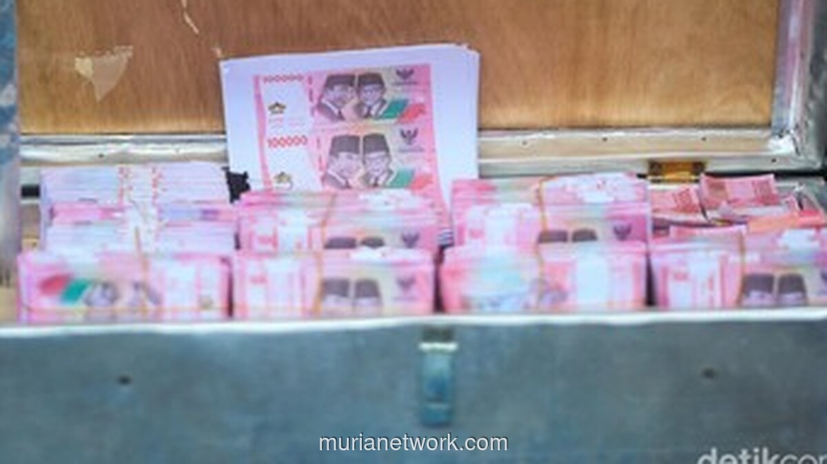 Polisi Tangkap Dukun Pengganda Uang Palsu di Bogor, Sita Peti Barang Bukti