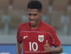 Pemain Bhayangkara Fadly Alberto Dicoret dari Timnas U-20 Usai Insiden Tendangan