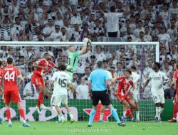 Real Madrid Tersungkur di Bernabeu, Alvaro Carreras Jadi Sasaran Kritik