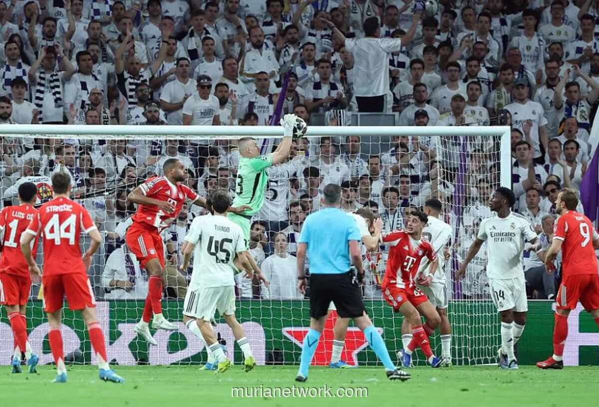 Real Madrid Tersungkur di Bernabeu, Alvaro Carreras Jadi Sasaran Kritik