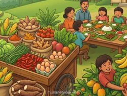 FAO Catat Kenaikan Harga Pangan Global Kedua Kalinya Berturut-turut