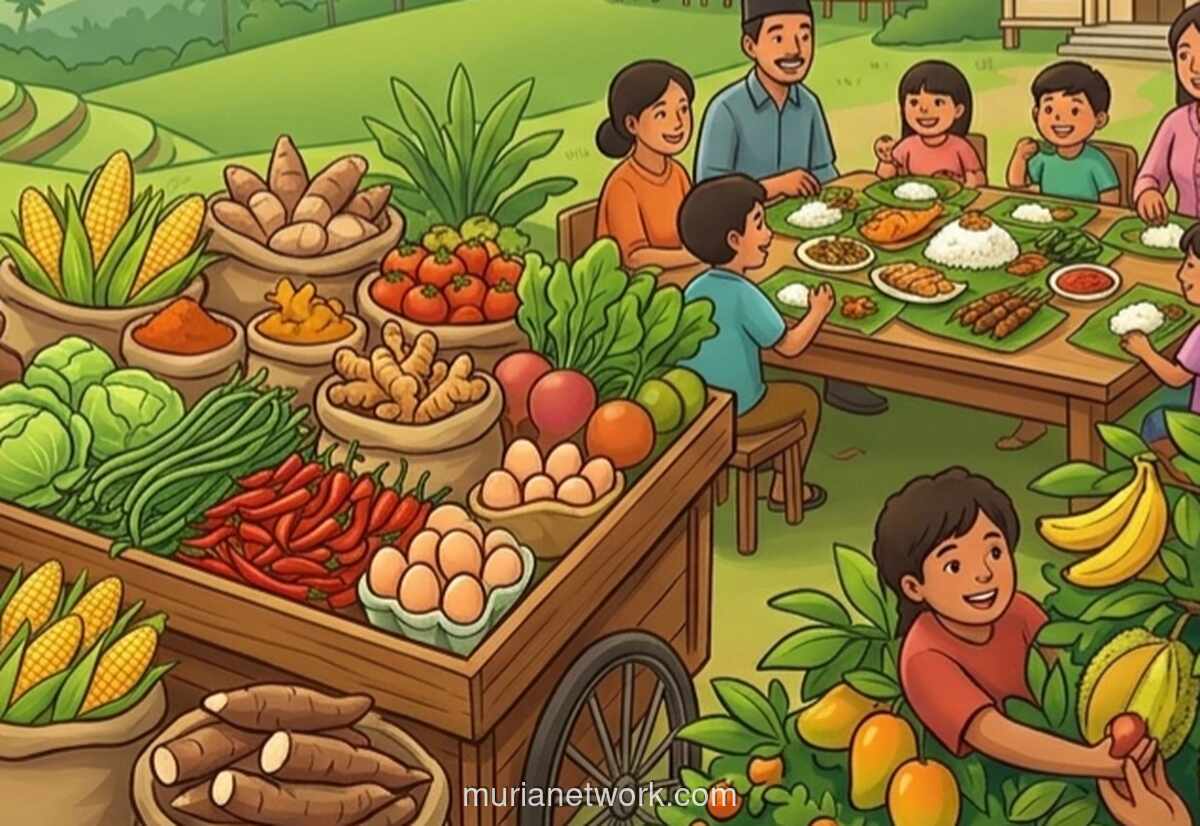 FAO Catat Kenaikan Harga Pangan Global Kedua Kalinya Berturut-turut