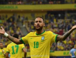 FC Cincinnati Serius Incar Neymar, Komunikasi dengan Perwakilan Pemain Sudah Dibuka