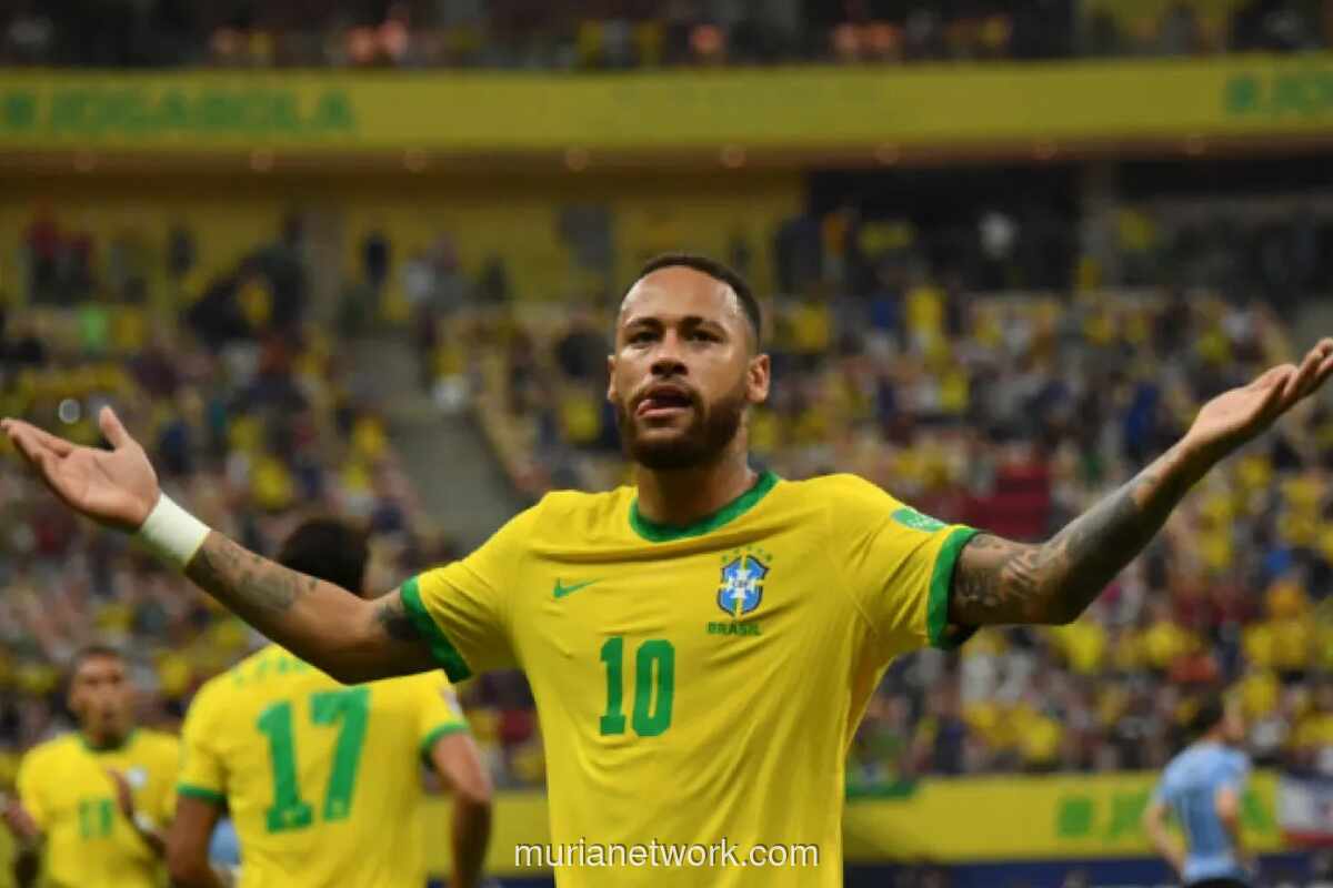 FC Cincinnati Serius Incar Neymar, Komunikasi dengan Perwakilan Pemain Sudah Dibuka