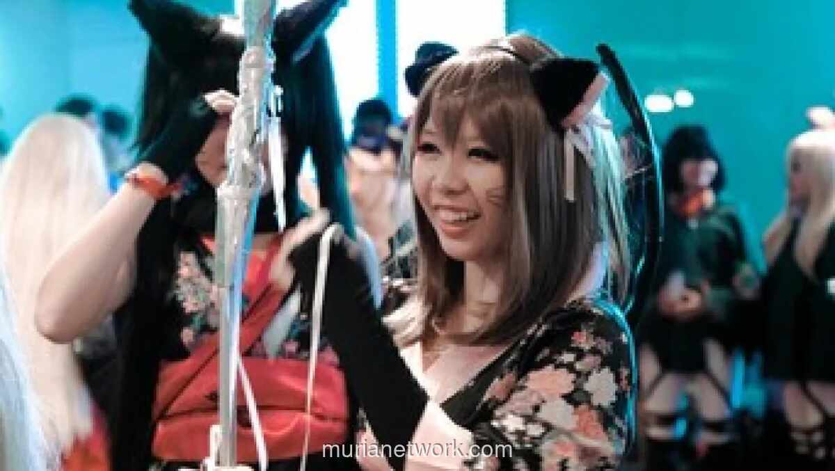 Festival Anime: Bukan Hanya untuk Penggemar Berat, Semua Orang Bisa Menikmati