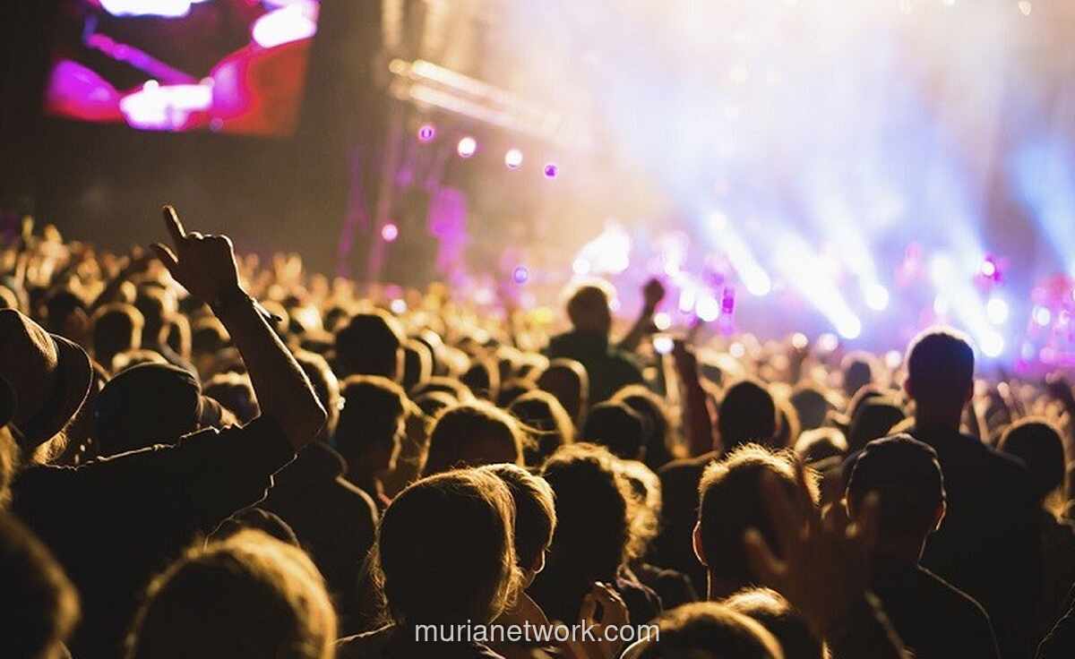 Hammersonic 2026 Tetap Digelar Usai Ravel Entertainment Batalkan Rencana Ubah Jadi Private Festival