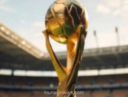 FIFA Umumkan 52 Wasit Utama untuk Piala Dunia 2026, Termasuk Enam Wasit Perempuan