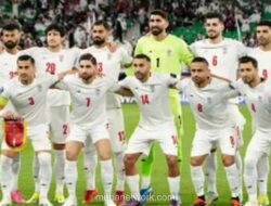 FIFA Pastikan Iran Tetap Ikut Piala Dunia 2026, Bantah Wacana Diganti Italia