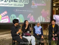 KPK dan Forum Sineas Banua Gelar Festival Film Antikorupsi di Banjarmasin