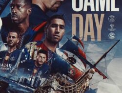 PSG Vs Bayern Munich di Semifinal Liga Champions, Laga Final Dini yang Diprediksi Ketat