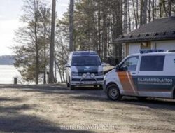 Drone Ukraina Ditemukan di Danau Finlandia, Diledakkan karena Diduga Bawa Hulu Ledak