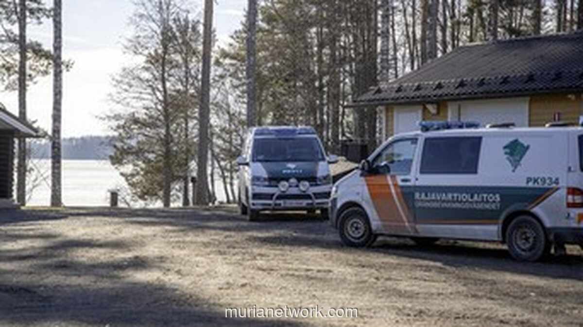 Drone Ukraina Ditemukan di Danau Finlandia, Diledakkan karena Diduga Bawa Hulu Ledak