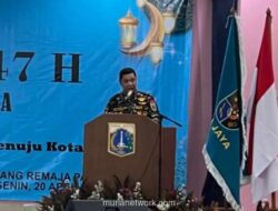 FKPPI DKI Siap Kawal Stabilitas Jakarta Menuju Kota Global