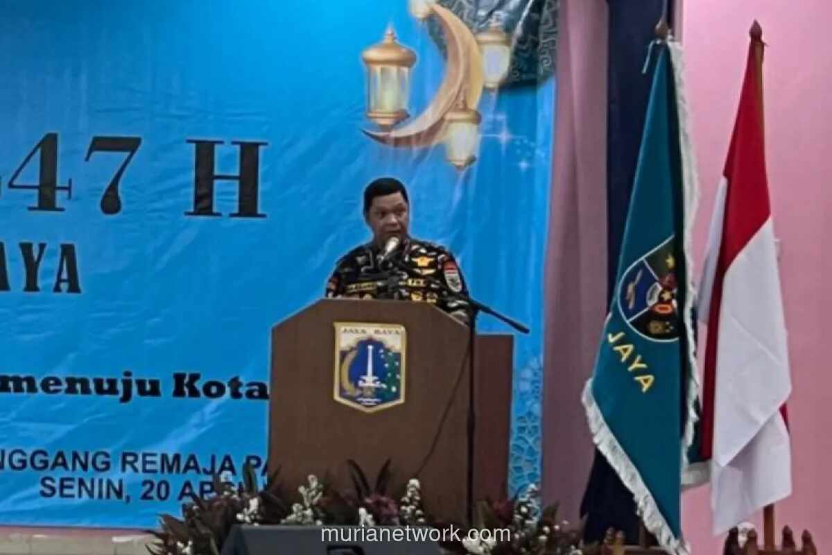 FKPPI DKI Siap Kawal Stabilitas Jakarta Menuju Kota Global