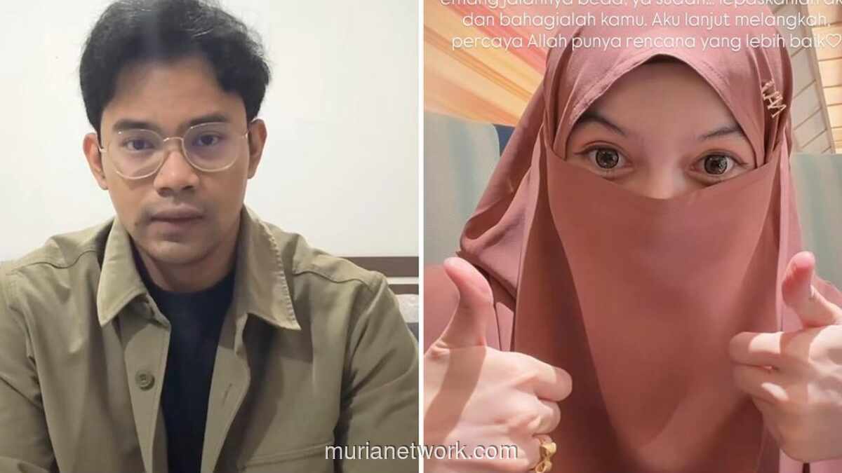 Komunikasi Insanul Fahmi dan Wardatina Mawa Membaik Demi Kepentingan Anak di Tengah Proses Perceraian