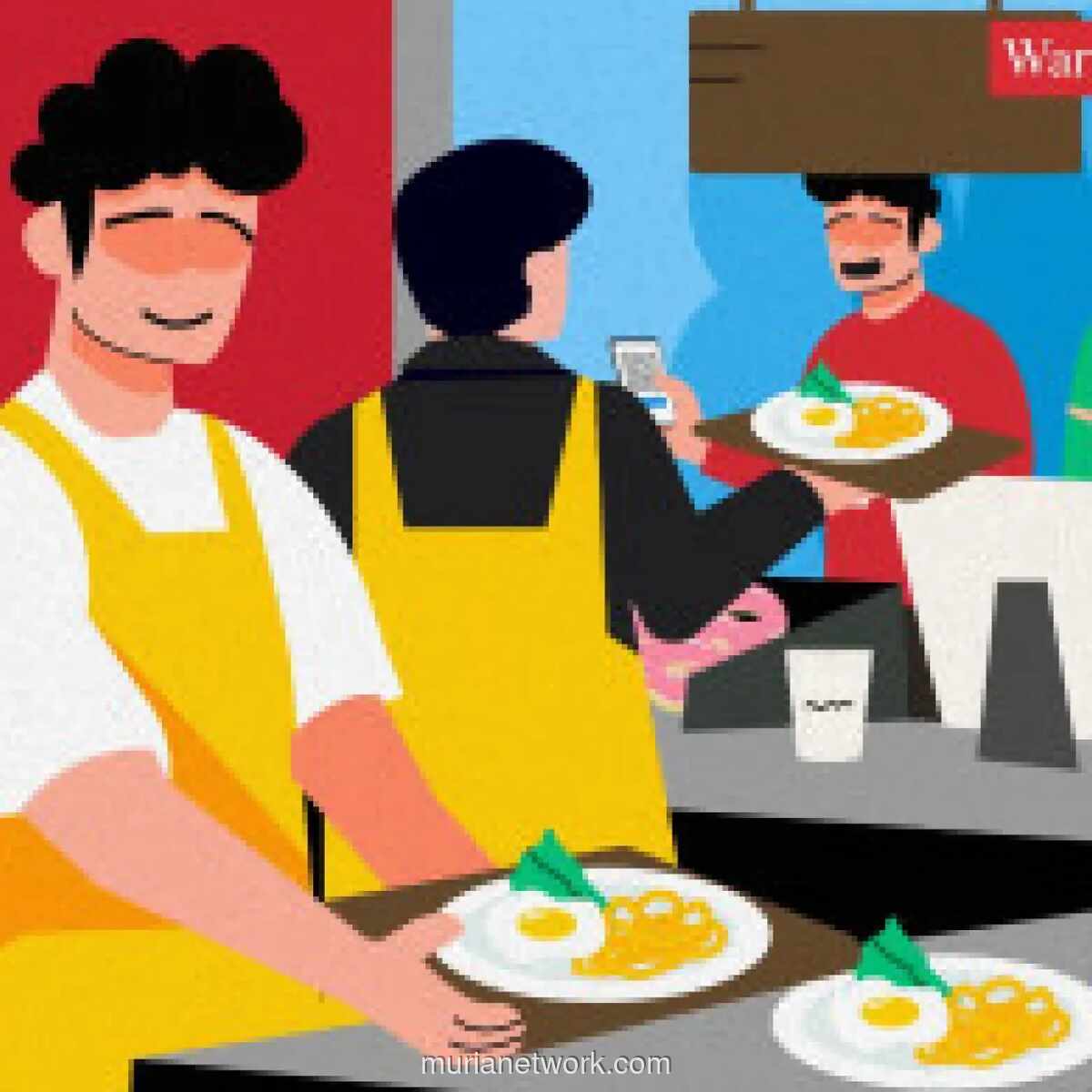 Kemenpar Soroti Kompetensi Penjamah Makanan untuk Keamanan dan Daya Saing Wisata Kuliner