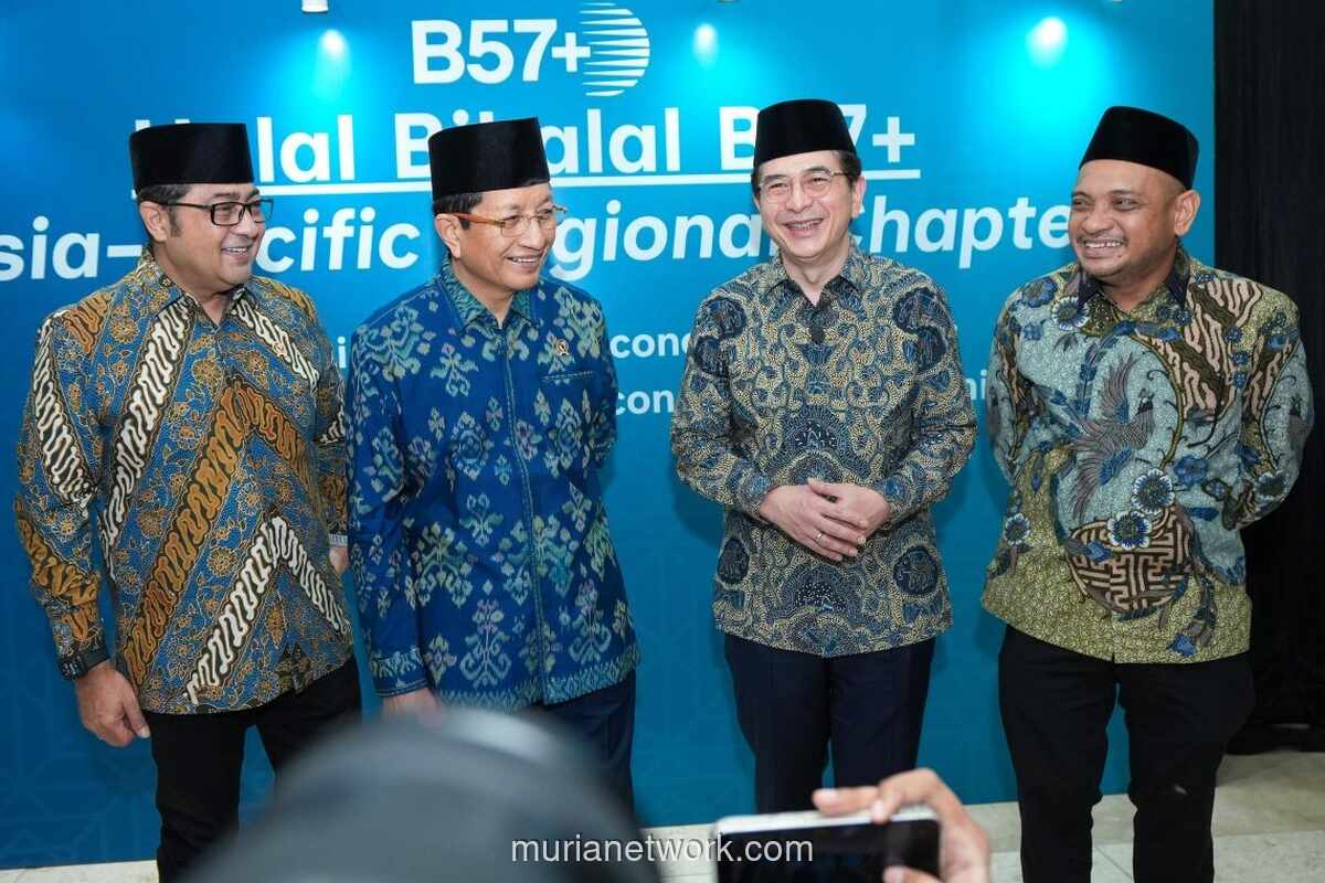 B57+ Ekspansi Jaringan Ekonomi Halal ke ASEAN hingga Australia dan Selandia Baru