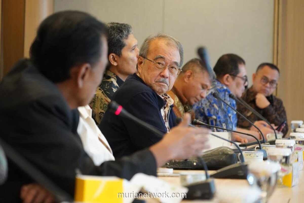 Masyarakat Sipil Temui KWI, Soroti Krisis Moral dan Hukum dalam Tata Kelola Negara